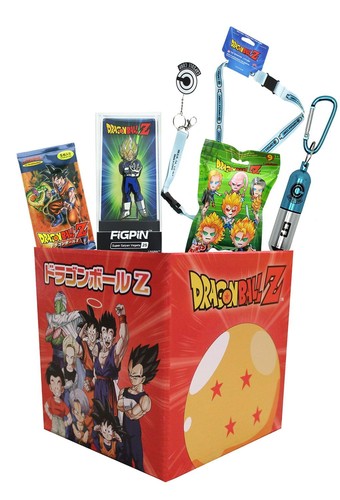 Boîte mystère dragon ball - ball, z
