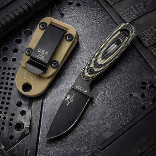 Esee izula fixed - esee, blade