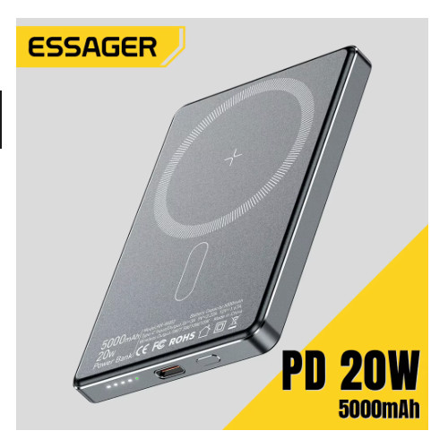Batterie externe magsafe - magsafe, power