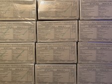 12 X RATIONS DE COMBAT