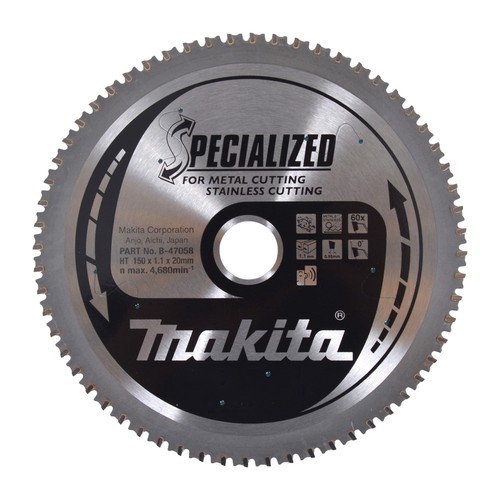 Makita 47058 lame scie - makita,