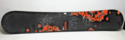 Vintage snowboard burton 164w - burton,