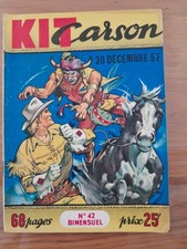 KIT CARSON     N°42