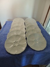 12 SUPERBES ASSIETTES A