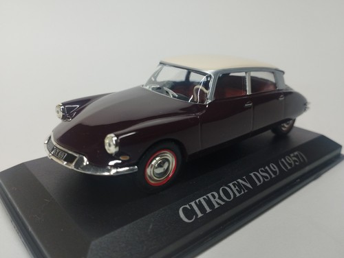 Voiture miniature 43 - miniature, 1/43