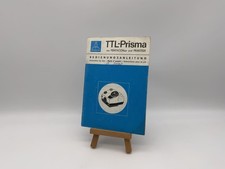 Praktika TTL-Prisma PENTACONsix-PRAKTISIX Manuel D'Utilisation Allemand