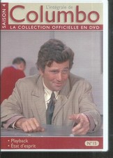 L'integrale de columbo en DVD