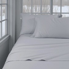 Ensemble de draps d'hiver en