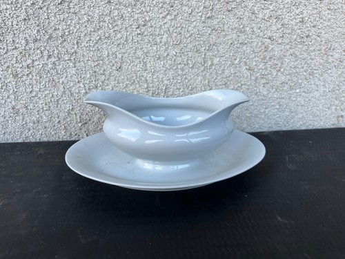 Saucière porcelaine de - en,