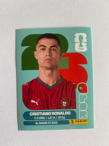 Sticker world cup - world, 2026
