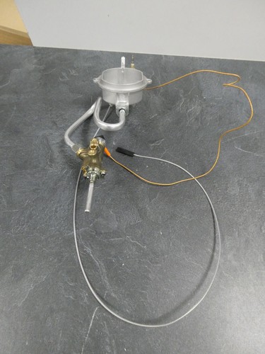 Bruleur valve pour - +,