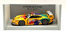 UT MODELS PORSCHE 911 GT 1  1/18 39724
