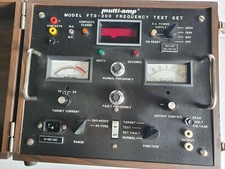 MEGGER Multi-Amp FTS-300-E