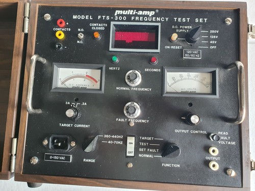 Megger multi amp - megger, multi-amp
