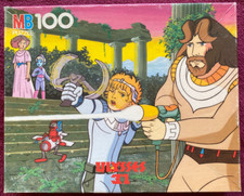 PUZZLE - MB - ULYSSE 31 - 100 Pieces - 1981 - no GOLDORAK - COMPLET ET TTBE