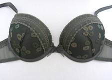 CHANTELLE Instinct soutien-gorge push-up citron vert neuf avec étiquettes 2092