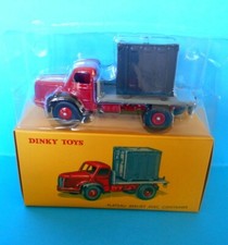 Dinky toys plateau - b,