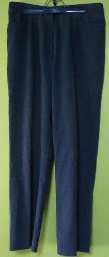 Pantalon bleu foncé - , marcelle