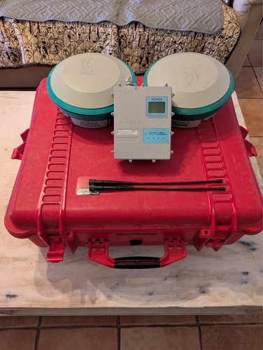 Sokkia gsr2700 gps rtk base - sokkia,