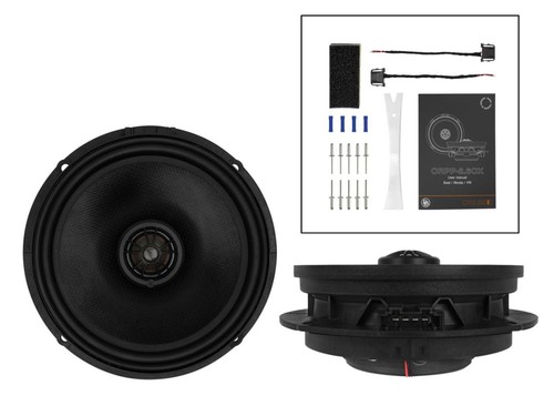 Haut parleur coaxial dls - coaxial,