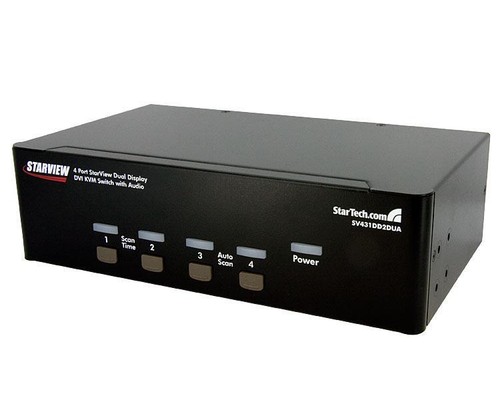 Sv431dd2dua startech port - sv431dd2dua,