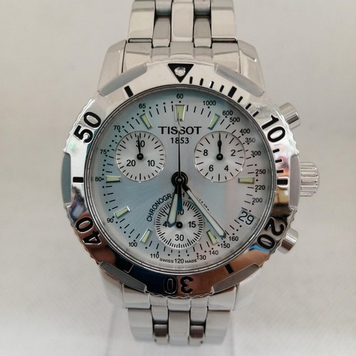 Tissot quartz chronograph - quartz,