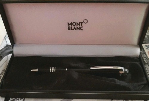 Montblanc stylo bille - montblanc, stylo-bille
