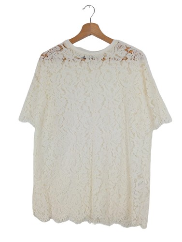 Zara blouse dentelle - zara,