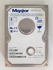 Disque dur interne Maxtor