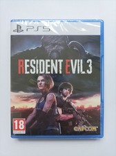 Resident Evil 3 (Sony PlayStation 5, 2025) Version Française