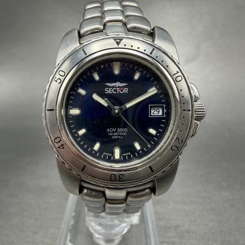 Sector adv 5500 dive - sector,