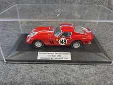 Miniature 1/43 Ferrari 250 GTO