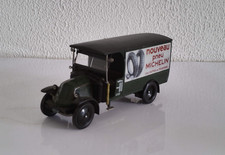 Fourgon 1/43 - Ixo/Altaya -