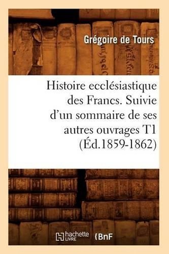 Histoire ecclsiastique des - histoire,