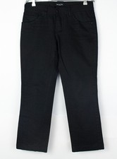 MASSIMO DUTTI Jeans Droits Femme Stretch Taille 40/30 (W32 L26)