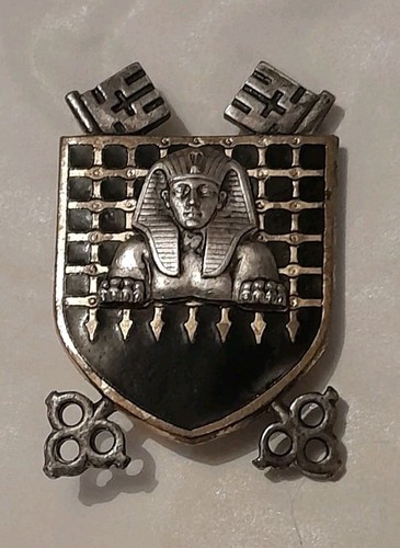 Insigne militaire - insigne,