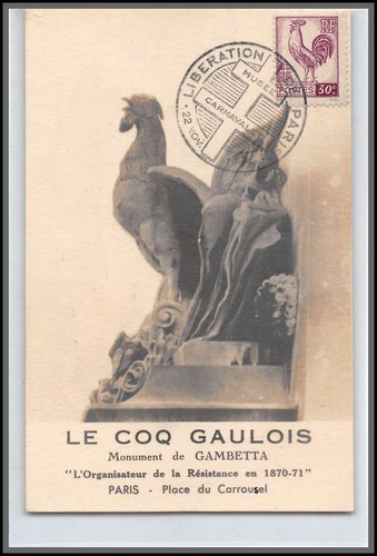 49890 631 coq gaulois - coq,