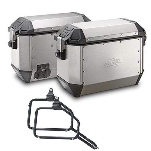 Valises laterales kappa kms36a - valises,