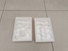 nid fourmis xl blanc  ants 21x15cm