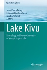 Descy - Lake Kivu  Limnology