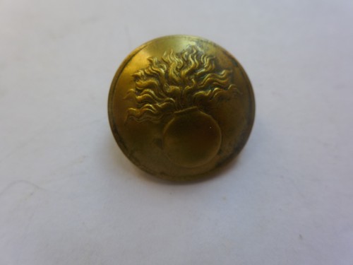 Bouton ancien militaire - ancien,