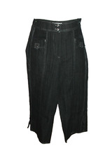 PANTACOURT JEANS FEMME °°° AFFINITES ARMAND THIERY °°° TAILLE 40 .PARFAIT ETAT