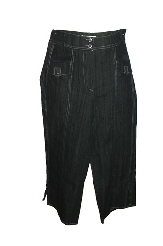 Pantacourt jeans femme - pantacourt, °°°