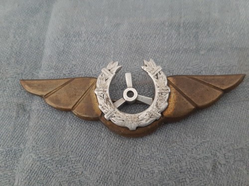 Insigne brevet aviation - insigne,