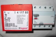 INTERRUPTEUR DIFFERENTIEL