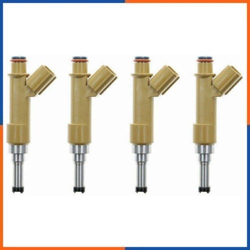Injecteurs carburant - 4, de