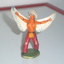 FIGURINE  JIM 1/32   - INDIEN