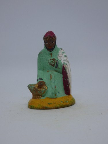 Santons provence ricard - santons,