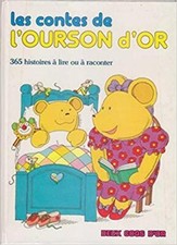 Livre Les contes de l'ourson