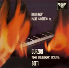 Tchaikovsky Concerto pour